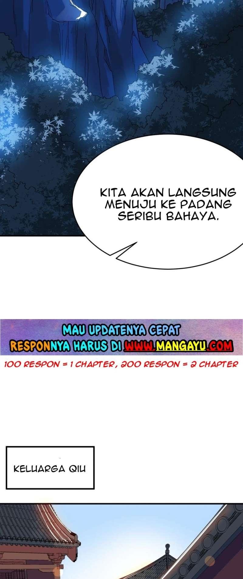 First Dragon (Yuanlong) Chapter 103 Gambar 9